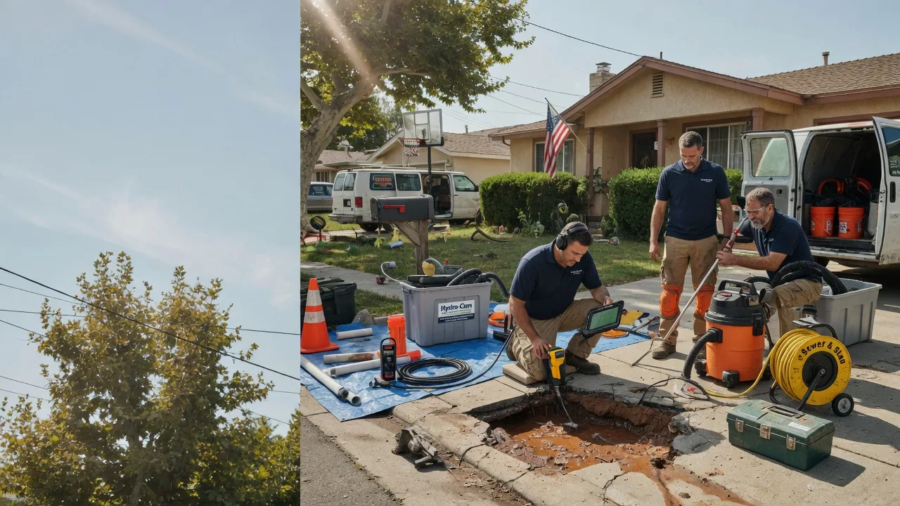 Slab Leak Repair in Royal Center, IN near me